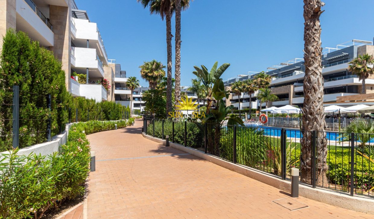 Wiederverkauf - Penthouse - Orihuela Costa - Playa Flamenca