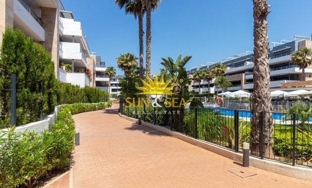 Wiederverkauf - Penthouse - Orihuela Costa - Playa Flamenca