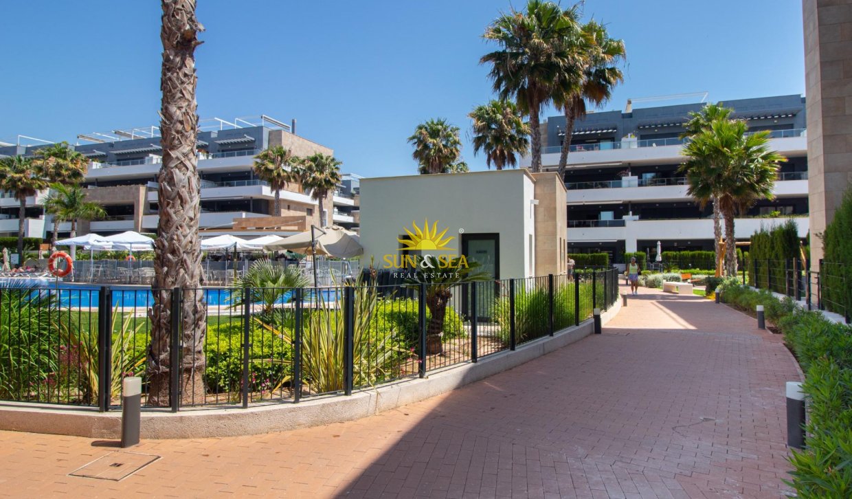 Wiederverkauf - Penthouse - Orihuela Costa - Playa Flamenca
