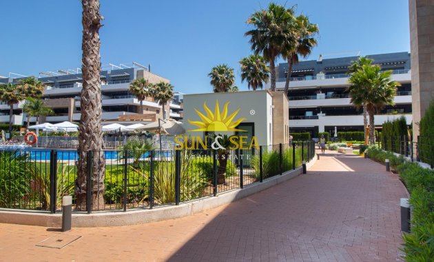 Wiederverkauf - Penthouse - Orihuela Costa - Playa Flamenca