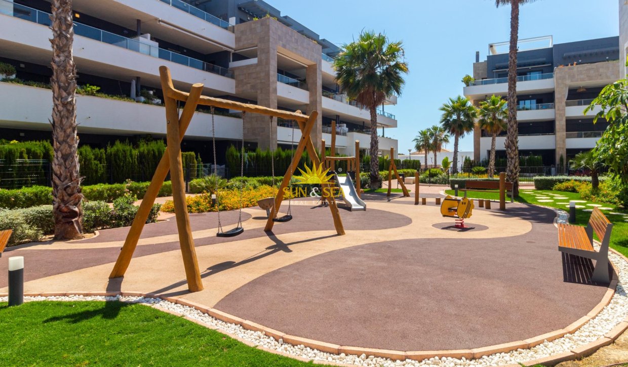 Wiederverkauf - Penthouse - Orihuela Costa - Playa Flamenca