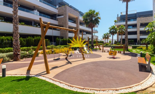 Wiederverkauf - Penthouse - Orihuela Costa - Playa Flamenca