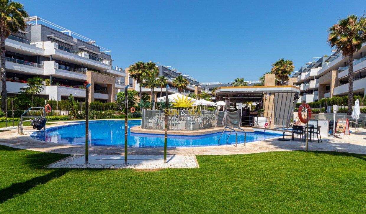 Wiederverkauf - Penthouse - Orihuela Costa - Playa Flamenca