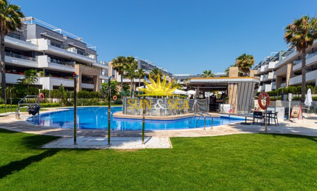 Wiederverkauf - Penthouse - Orihuela Costa - Playa Flamenca