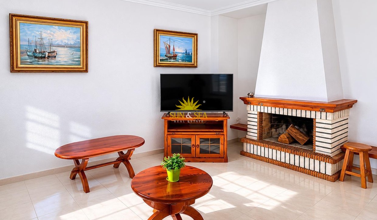 Herverkoop - Penthouse - Torrevieja - La Mata