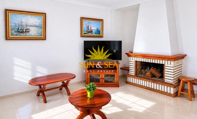Herverkoop - Penthouse - Torrevieja - La Mata
