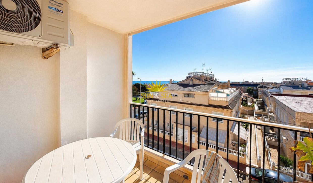 Herverkoop - Penthouse - Torrevieja - La Mata