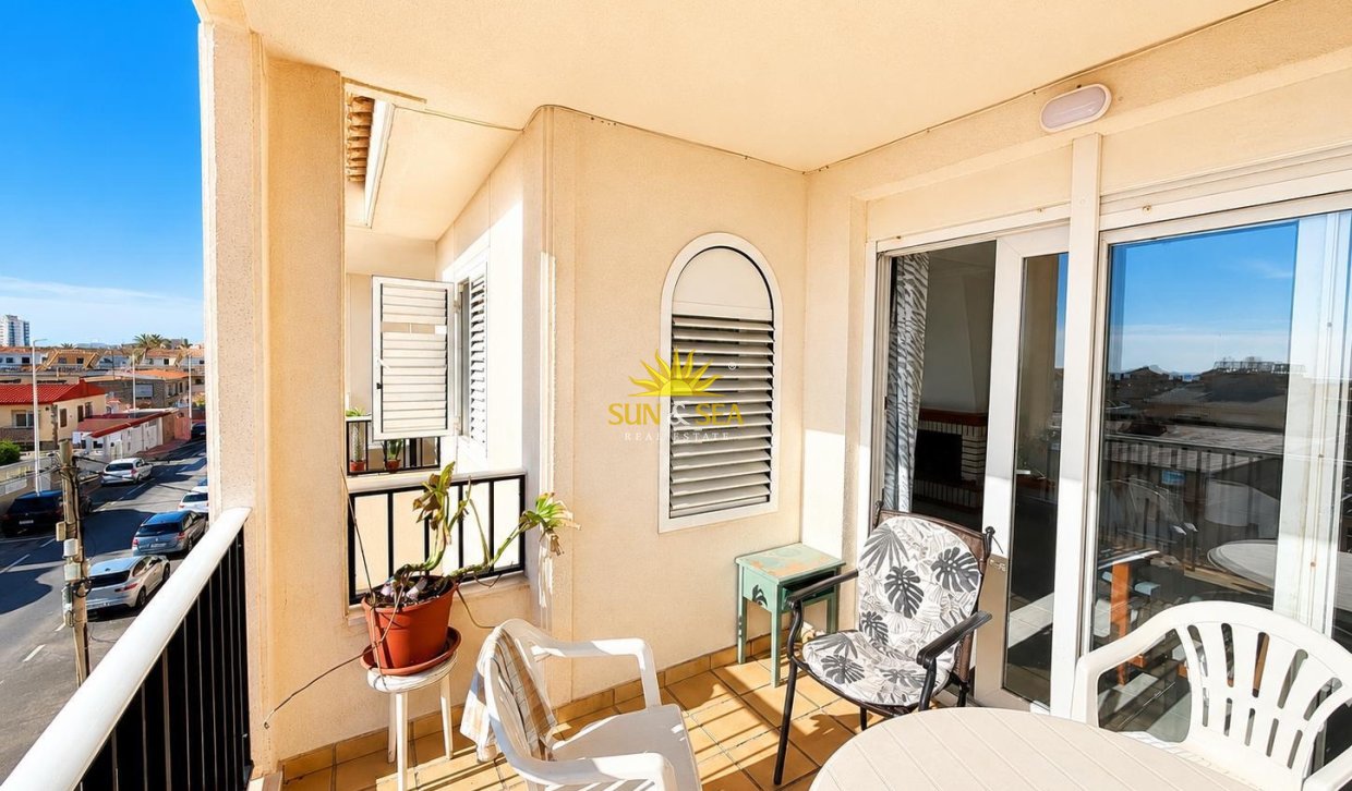 Herverkoop - Penthouse - Torrevieja - La Mata