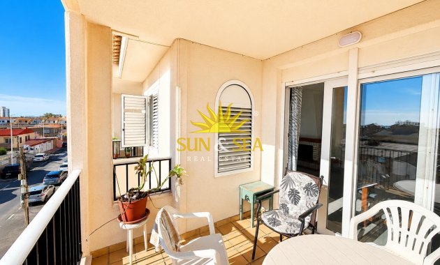 Herverkoop - Penthouse - Torrevieja - La Mata