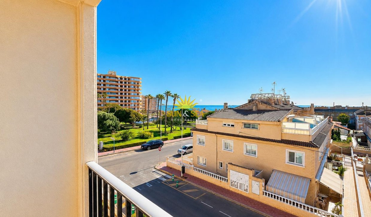 Herverkoop - Penthouse - Torrevieja - La Mata