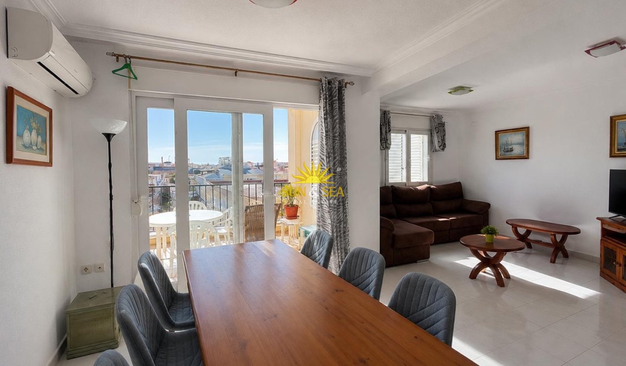 Herverkoop - Penthouse - Torrevieja - La Mata