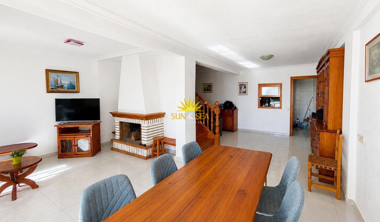 Herverkoop - Penthouse - Torrevieja - La Mata