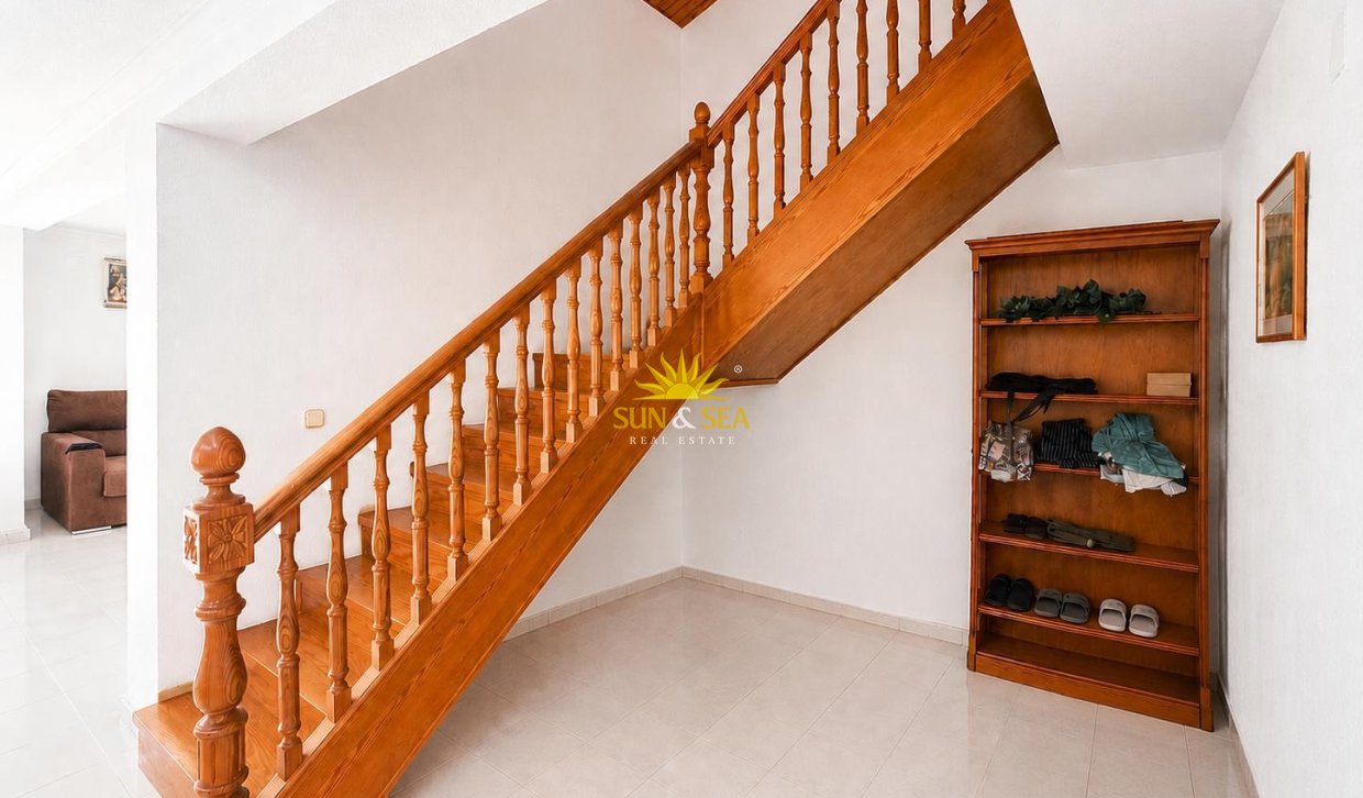 Herverkoop - Penthouse - Torrevieja - La Mata