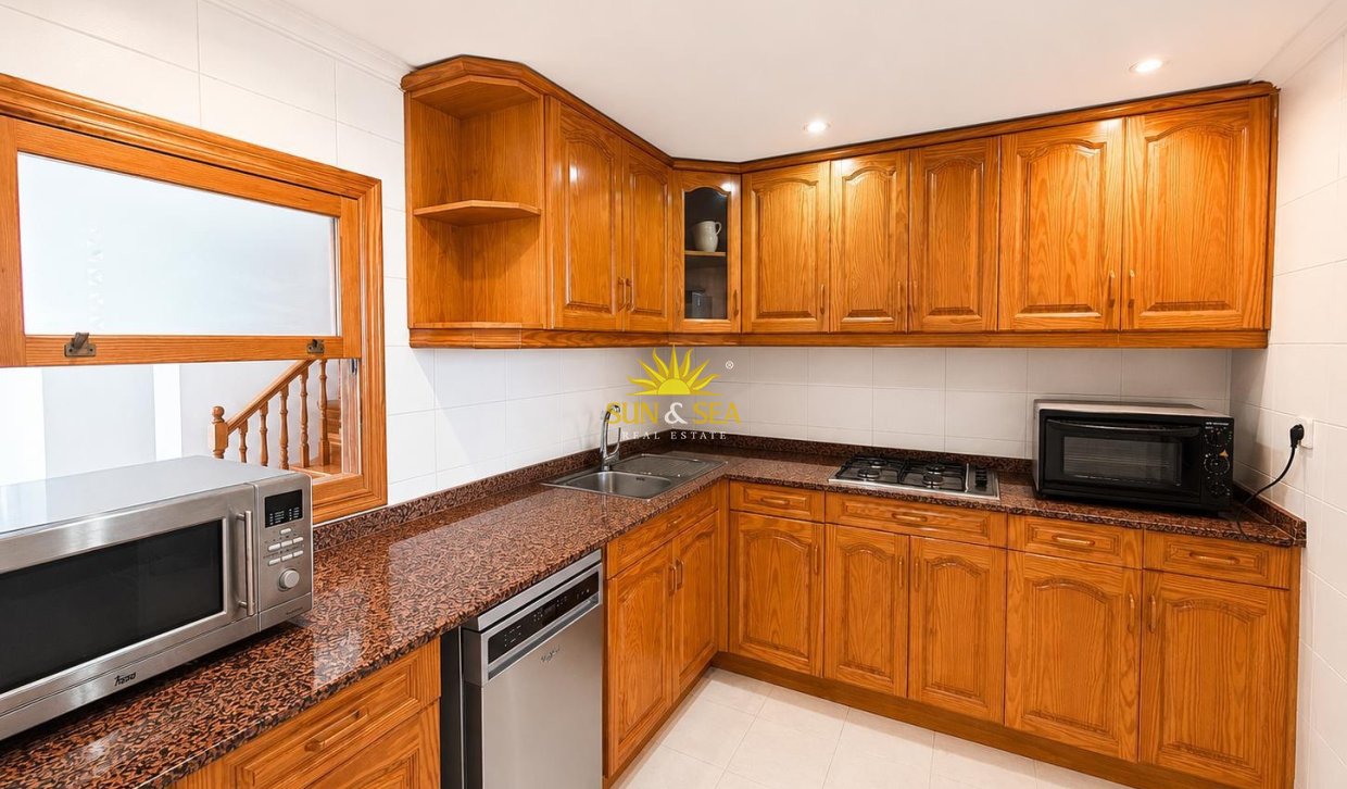 Herverkoop - Penthouse - Torrevieja - La Mata