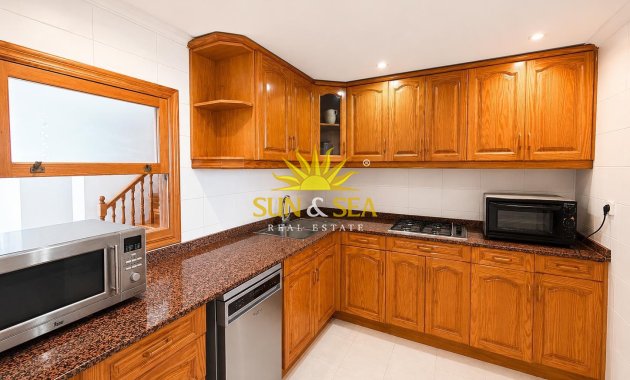 Herverkoop - Penthouse - Torrevieja - La Mata