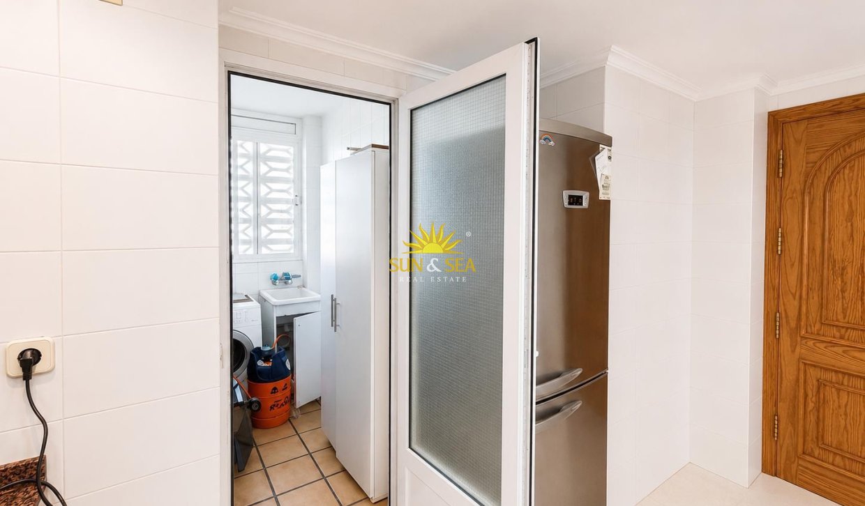 Herverkoop - Penthouse - Torrevieja - La Mata