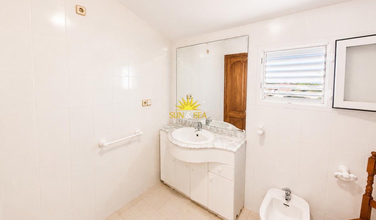 Herverkoop - Penthouse - Torrevieja - La Mata