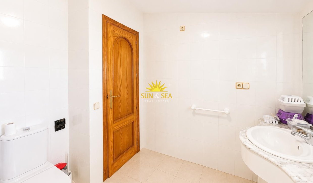 Herverkoop - Penthouse - Torrevieja - La Mata