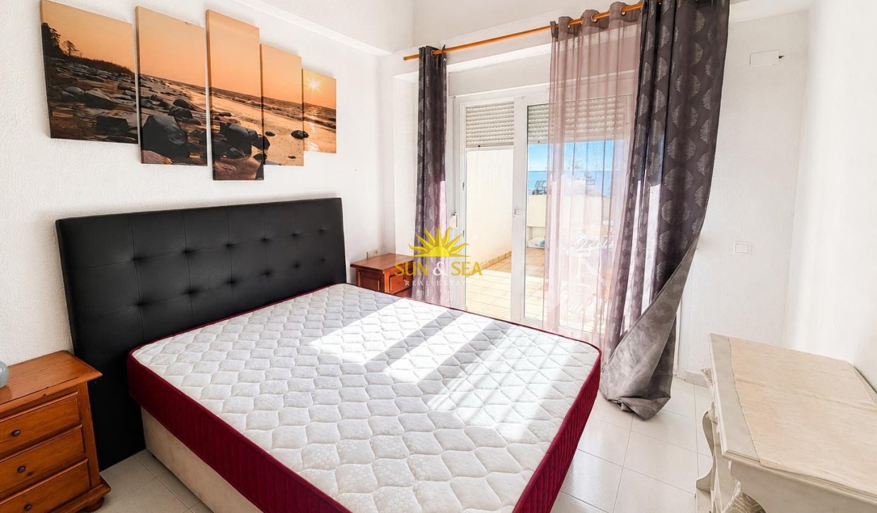 Herverkoop - Penthouse - Torrevieja - La Mata