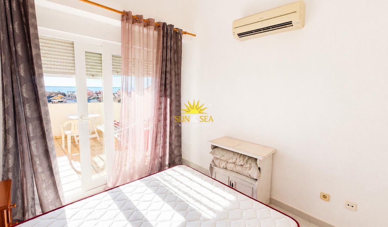 Herverkoop - Penthouse - Torrevieja - La Mata