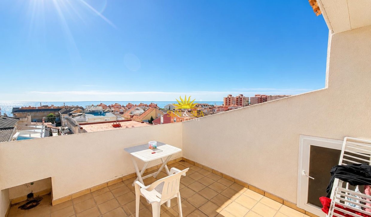 Herverkoop - Penthouse - Torrevieja - La Mata