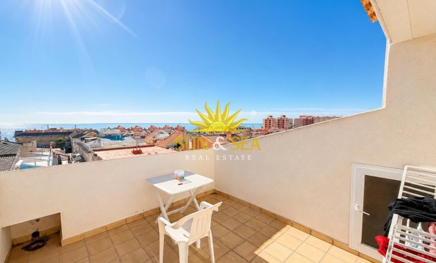 Herverkoop - Penthouse - Torrevieja - La Mata