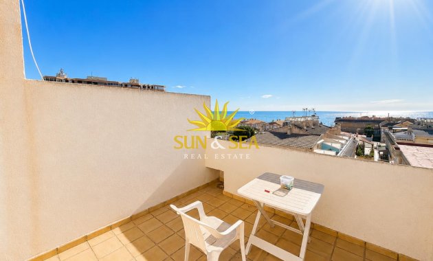 Herverkoop - Penthouse - Torrevieja - La Mata