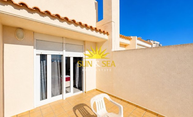 Herverkoop - Penthouse - Torrevieja - La Mata