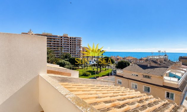Herverkoop - Penthouse - Torrevieja - La Mata