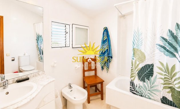 Herverkoop - Penthouse - Torrevieja - La Mata