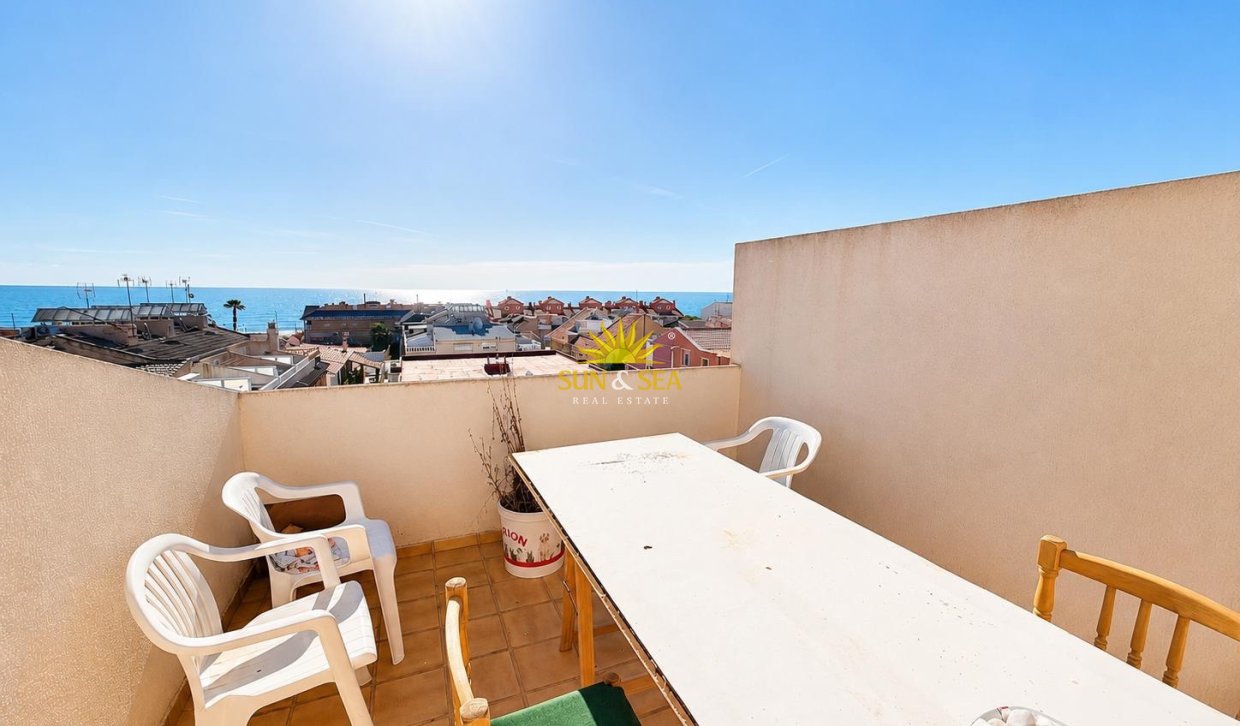 Herverkoop - Penthouse - Torrevieja - La Mata