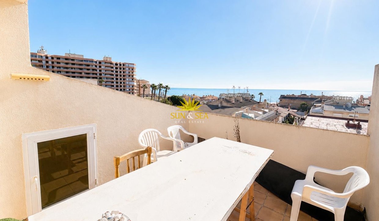 Herverkoop - Penthouse - Torrevieja - La Mata