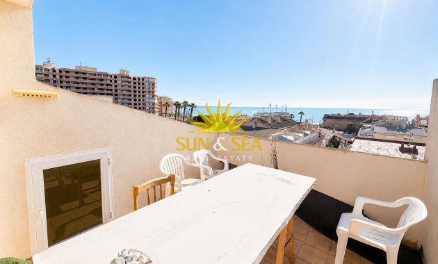 Herverkoop - Penthouse - Torrevieja - La Mata
