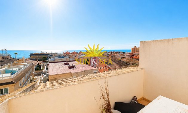 Herverkoop - Penthouse - Torrevieja - La Mata