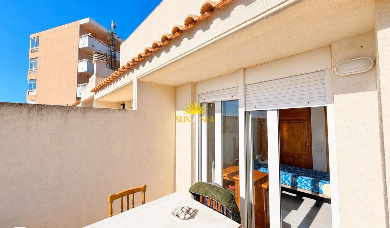 Herverkoop - Penthouse - Torrevieja - La Mata