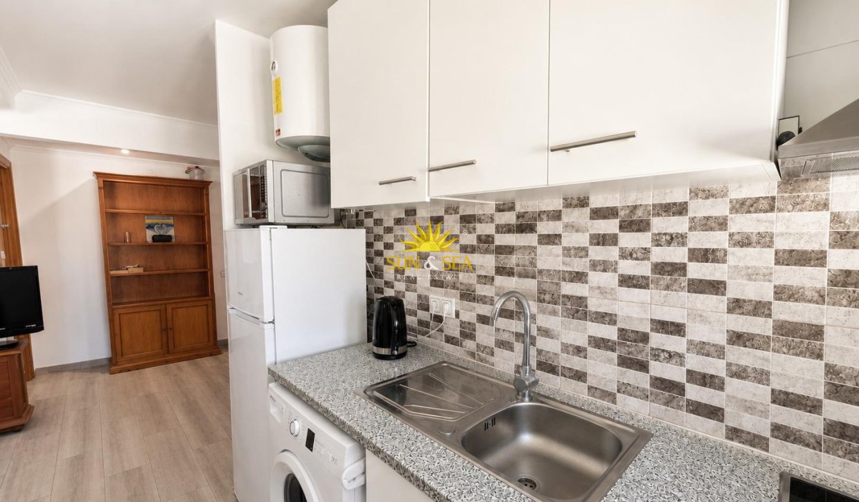 Herverkoop - Penthouse - Torrevieja - La Mata
