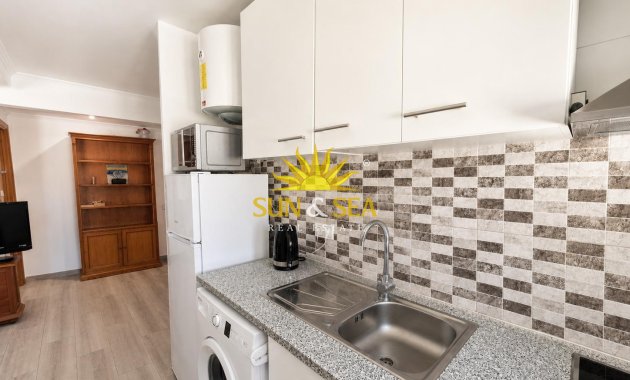 Herverkoop - Penthouse - Torrevieja - La Mata