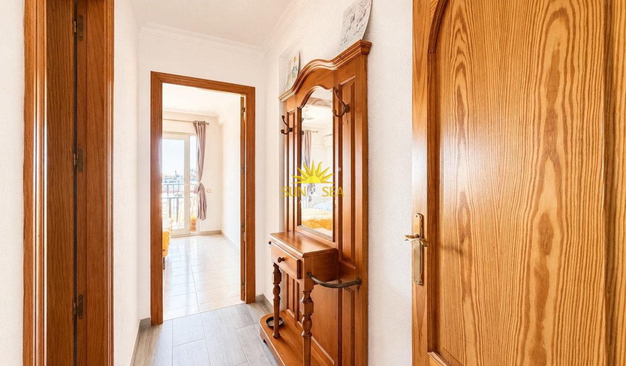 Herverkoop - Penthouse - Torrevieja - La Mata