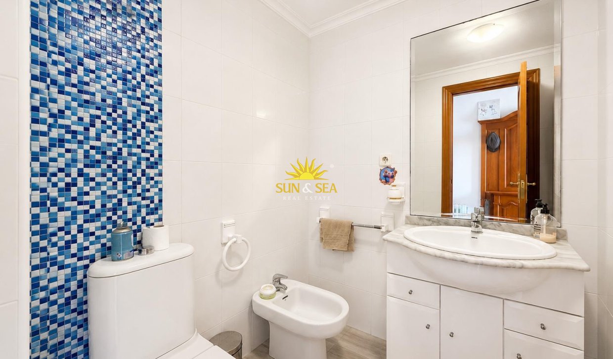 Herverkoop - Penthouse - Torrevieja - La Mata