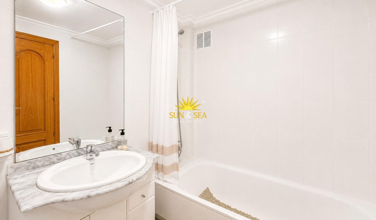 Herverkoop - Penthouse - Torrevieja - La Mata