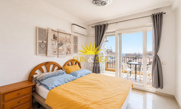 Herverkoop - Penthouse - Torrevieja - La Mata