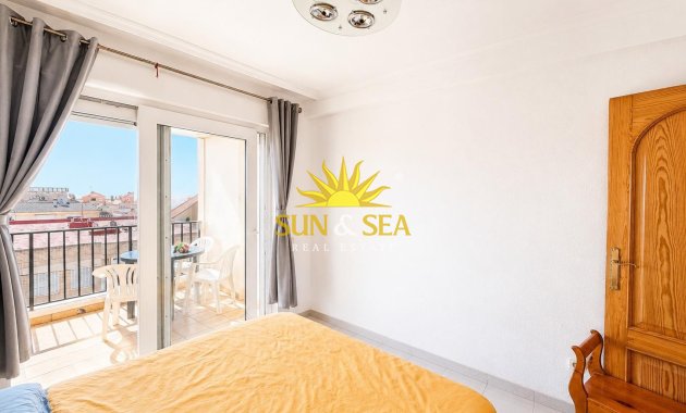 Herverkoop - Penthouse - Torrevieja - La Mata