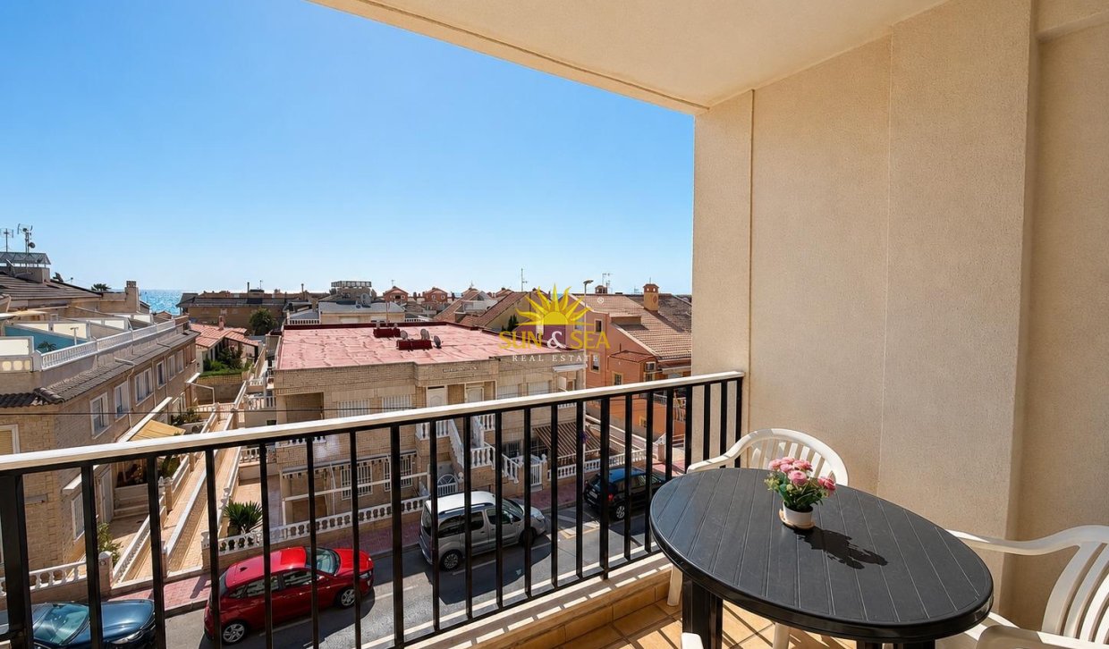 Herverkoop - Penthouse - Torrevieja - La Mata