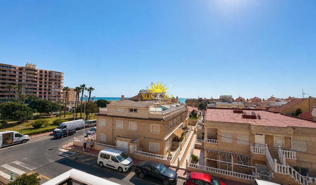 Herverkoop - Penthouse - Torrevieja - La Mata
