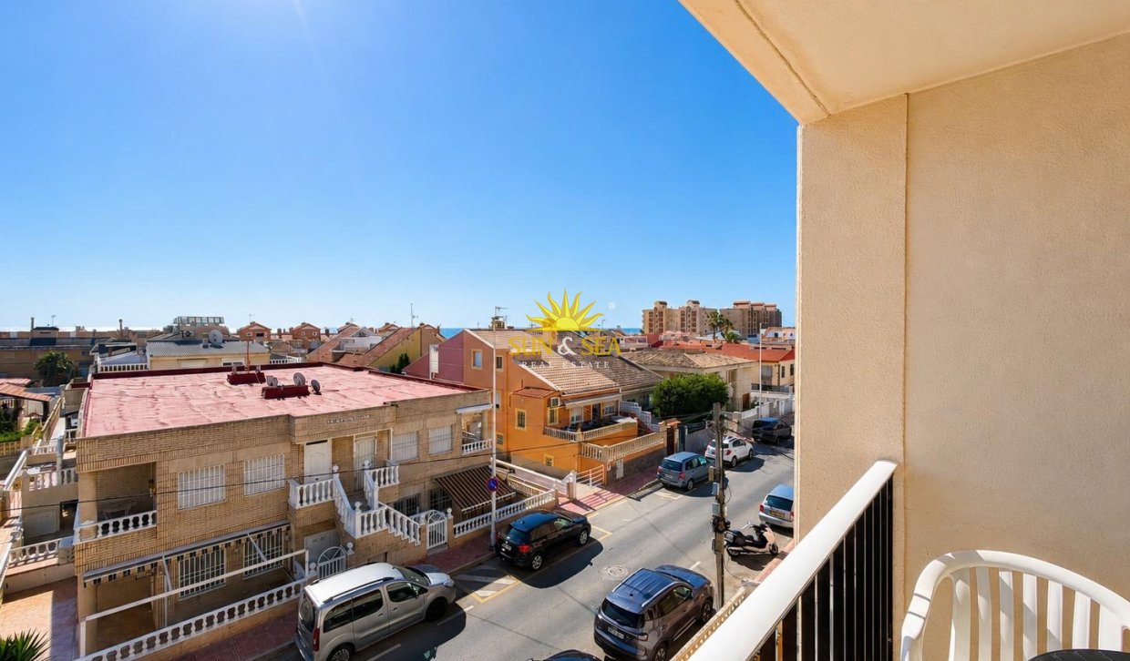 Herverkoop - Penthouse - Torrevieja - La Mata