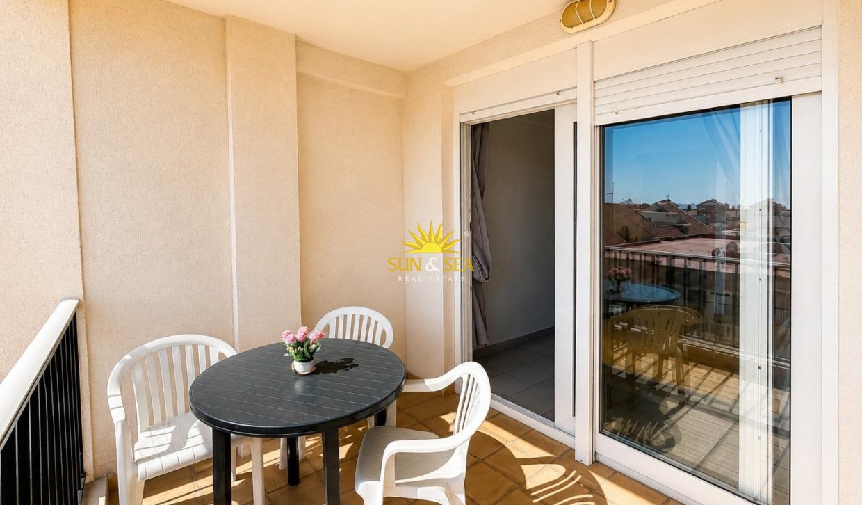 Herverkoop - Penthouse - Torrevieja - La Mata