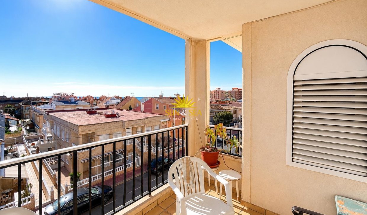 Wiederverkauf - Penthouse -  - La Mata