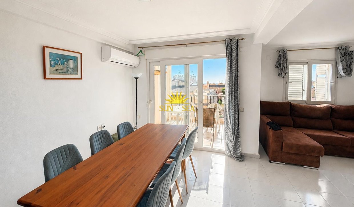 Wiederverkauf - Penthouse -  - La Mata