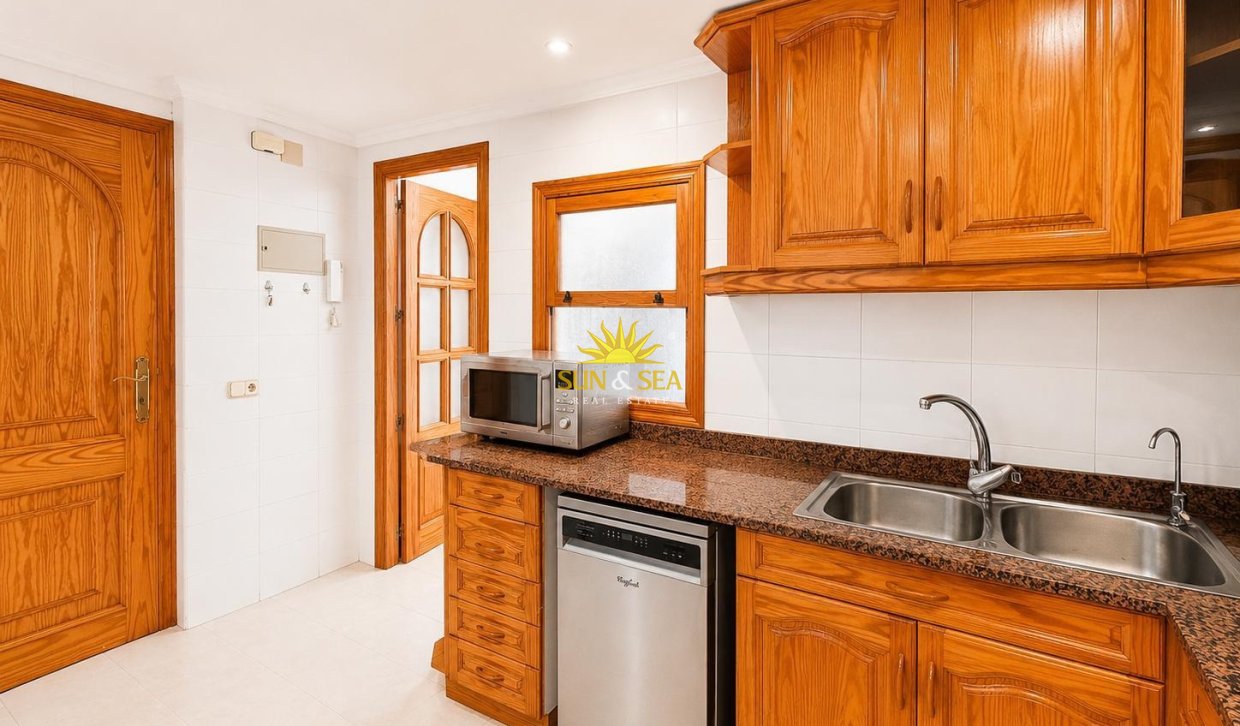 Wiederverkauf - Penthouse -  - La Mata