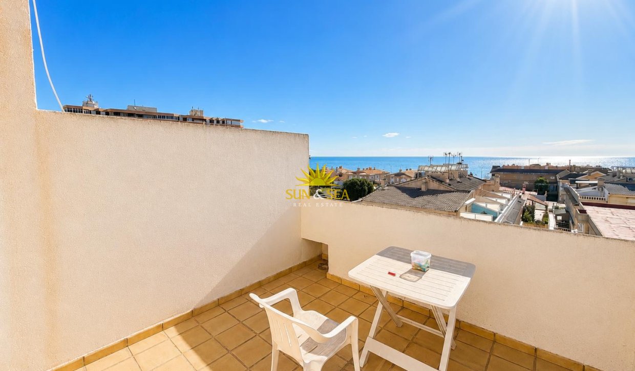 Wiederverkauf - Penthouse -  - La Mata